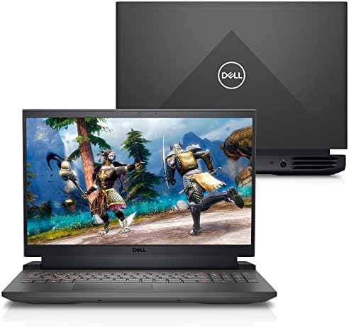 Notebook Gamer Dell G15-i1200-M40P 15.6" FHD 12ª Geração Intel Core i7 16GB 512GB SSD NVIDIA RTX 3060 Windows 11