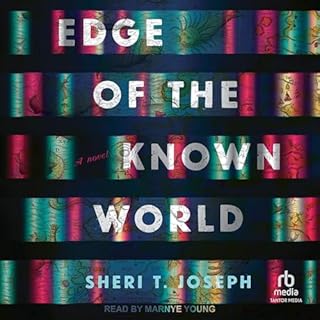 Edge of the Known World cover art