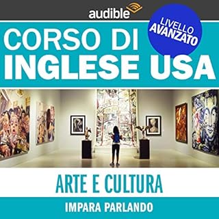 Arte e cultura (Impara parlando) copertina