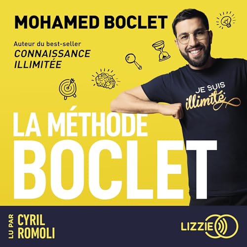 Page de couverture de La Méthode Boclet