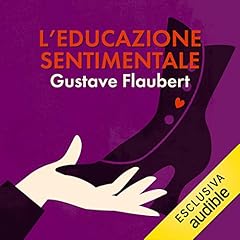 L'educazione sentimentale copertina