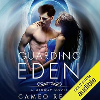 Guarding Eden Audiobook By Cameo Renae cover art