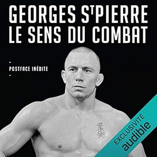 Page de couverture de GSP : le sens du combat