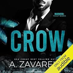 Page de couverture de Crow