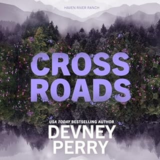 Crossroads Audiobook By Devney Perry cover art