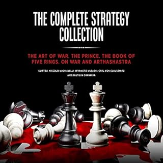 Page de couverture de The Complete Strategy Collection