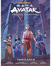 Avatar: The Last Airbender--Imbalance Library Edition