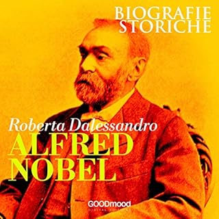 Alfred Nobel copertina