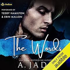 Page de couverture de The Words