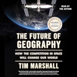 Page de couverture de The Future of Geography