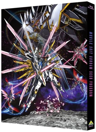 機動戦士ガンダムSEED FREEDOM （Blu-ray 通常版）