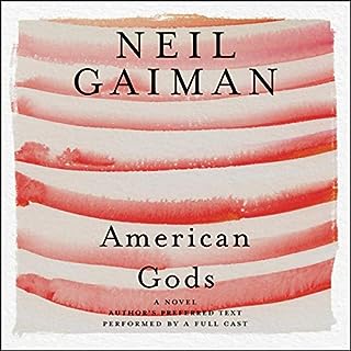 Page de couverture de American Gods: The Tenth Anniversary Edition (A Full Cast Production)