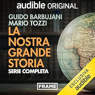 La nostra grande storia copertina