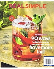 Real Simple [US] July - August 2024（単号）