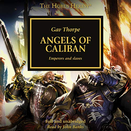 Angels of Caliban cover art