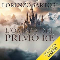 L'ombra del primo re copertina