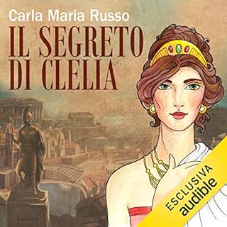 Il segreto di Clelia copertina