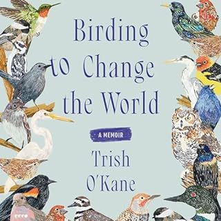 Page de couverture de Birding to Change the World