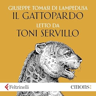 Il Gattopardo copertina