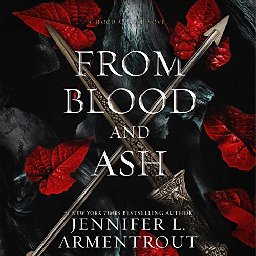 Page de couverture de From Blood and Ash