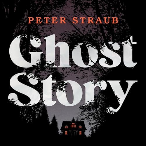 Page de couverture de Ghost Story