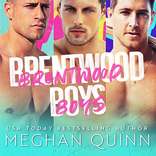 Page de couverture de The Brentwood Boys