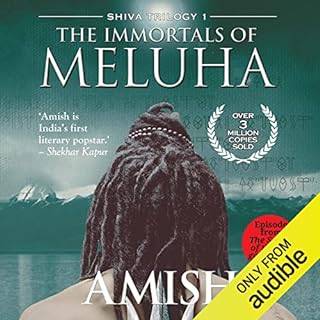 The Immortals of Meluha cover art