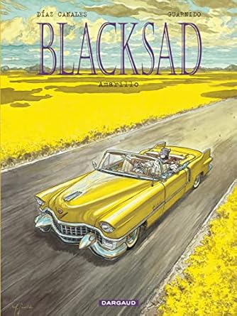 Blacksad, tome 5 : Amarillo