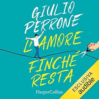 L'amore finché resta copertina