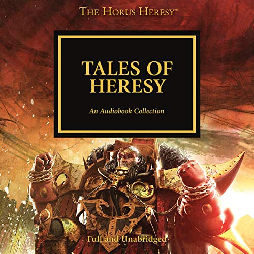 Tales of Heresy cover art