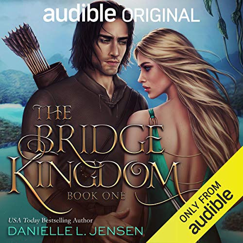 Page de couverture de The Bridge Kingdom