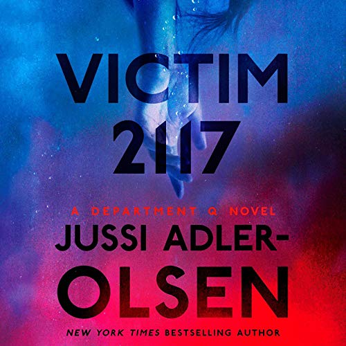 Victim 2117 cover art