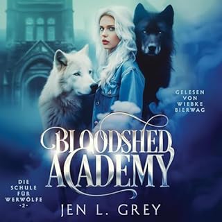 Bloodshed Academy Titelbild