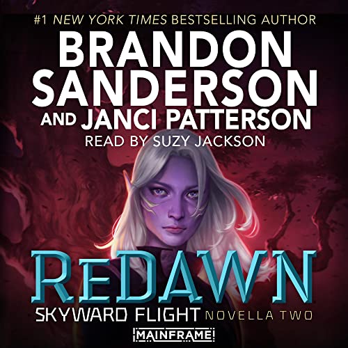 ReDawn Audiobook By Brandon Sanderson, Janci Patterson cover art