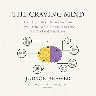 The Craving Mind cover art