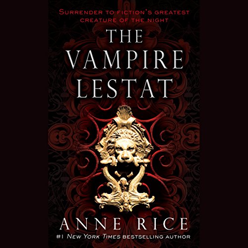 Page de couverture de The Vampire Lestat