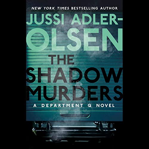 Page de couverture de The Shadow Murders