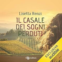 Il casale dei sogni perduti copertina