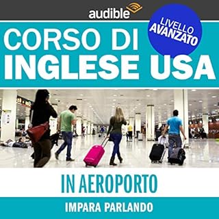 In aeroporto (Impara parlando) copertina