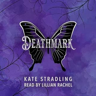 Deathmark Audiobook By Kate Stradling cover art