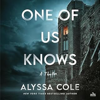 One of Us Knows Audiobook By Alyssa Cole cover art