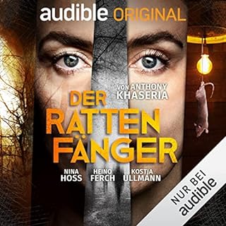 Der Rattenfänger - Staffel 1 Titelbild