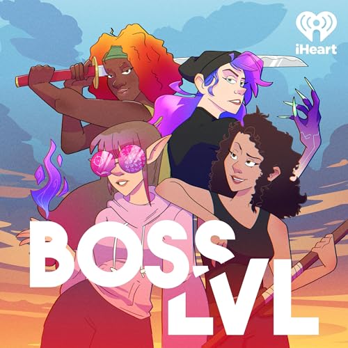 Boss LVL cover art