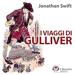 I viaggi di Gulliver copertina