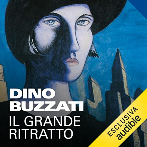 Il grande ritratto copertina