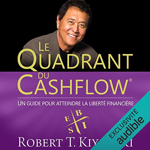 Page de couverture de Le Quadrant du Cashflow