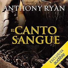 Il canto del sangue copertina