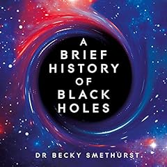 Page de couverture de A Brief History of Black Holes