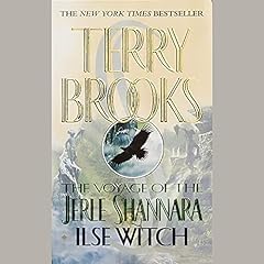 Page de couverture de The Voyage of the Jerle Shannara: Ilse Witch