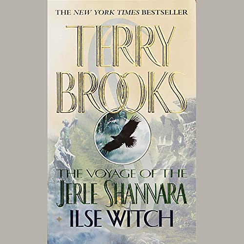 Page de couverture de The Voyage of the Jerle Shannara: Ilse Witch